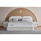 Boxspring Cordoba - incl. matras - Pierre Cardin