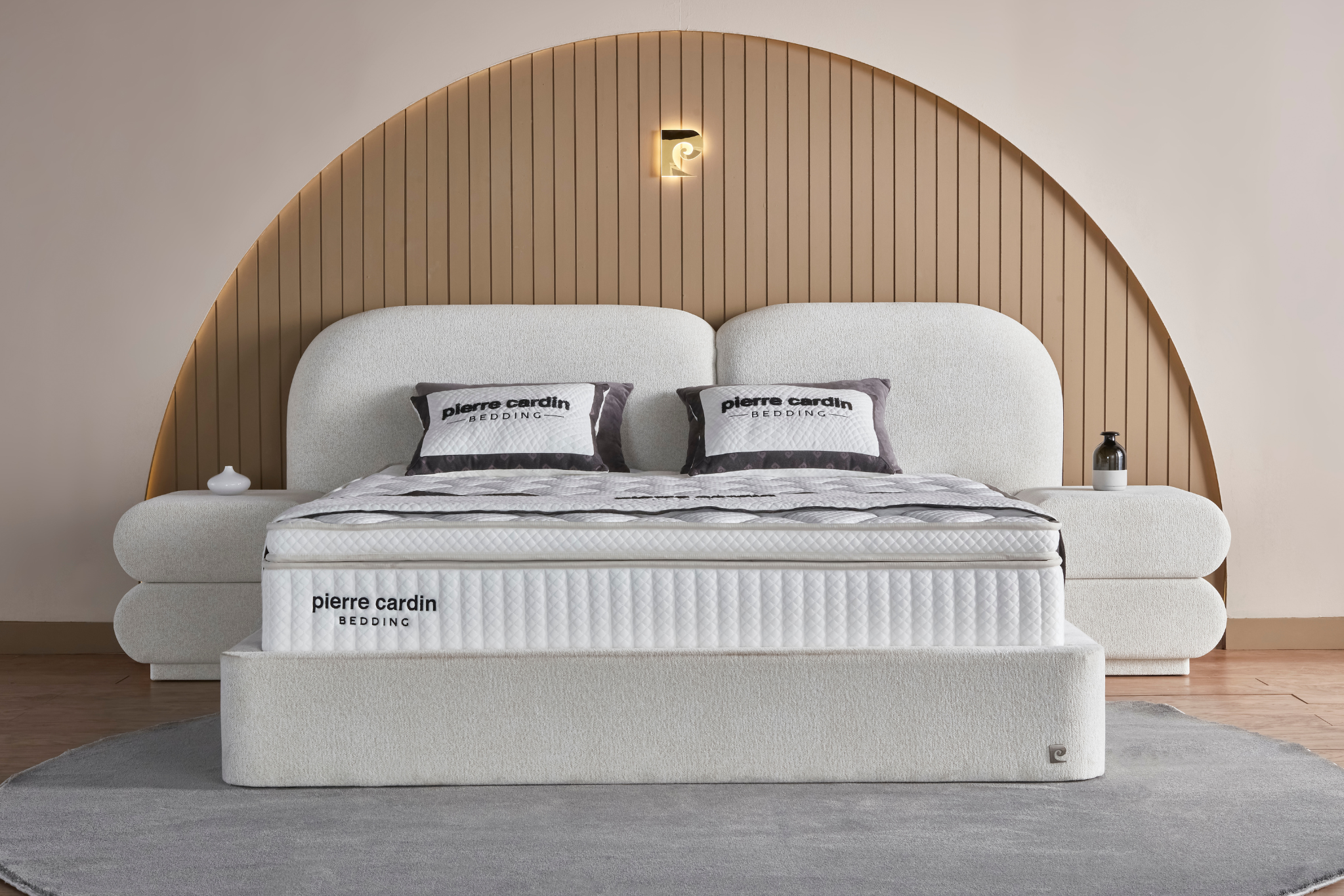 Boxspring Cordoba - incl. matras - Pierre Cardin