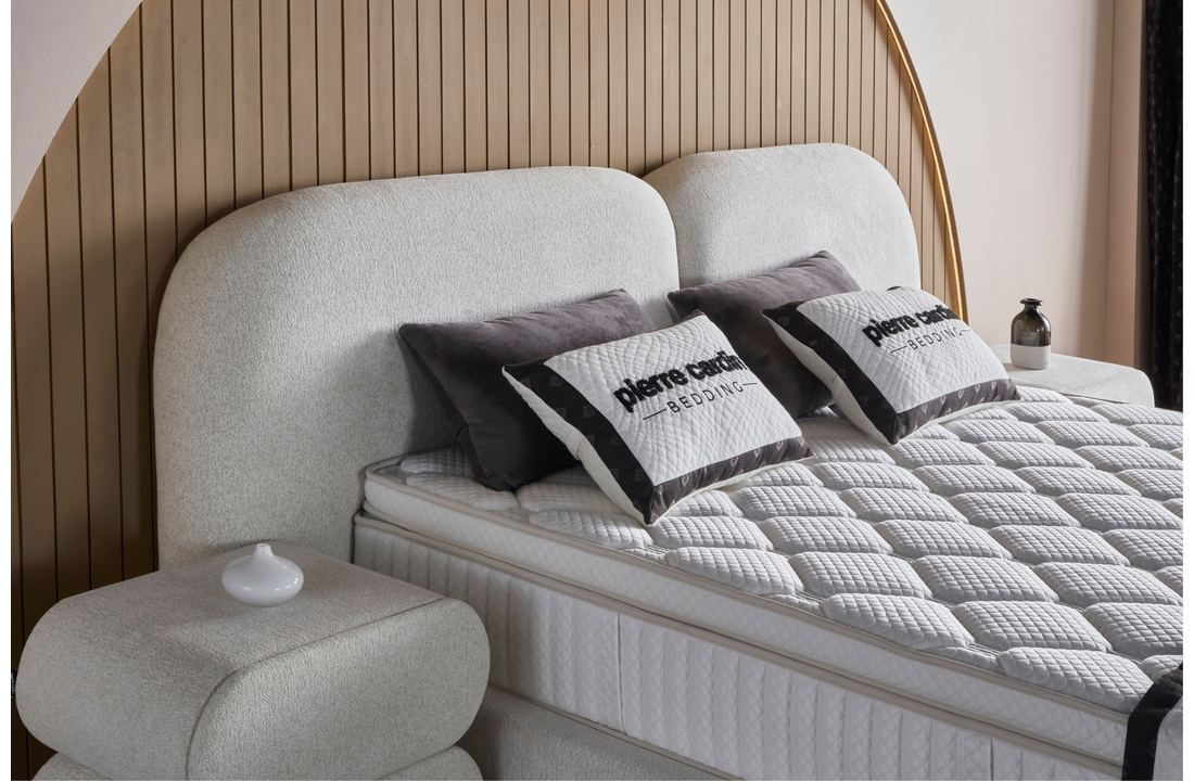 Boxspring Cordoba - incl. matras - Pierre Cardin