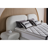 Boxspring Cordoba - incl. matras - Pierre Cardin