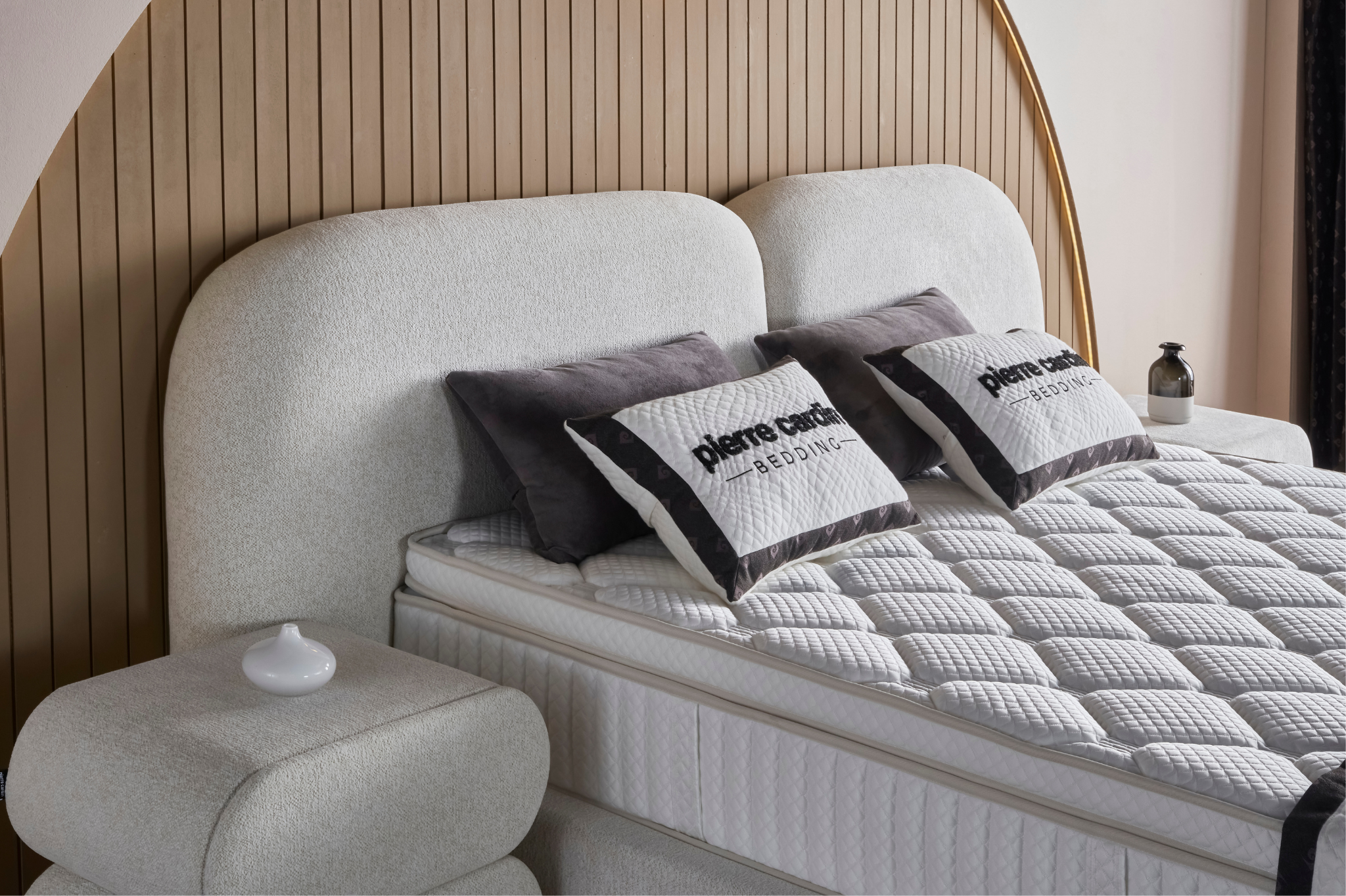 Boxspring Cordoba - incl. matras - Pierre Cardin