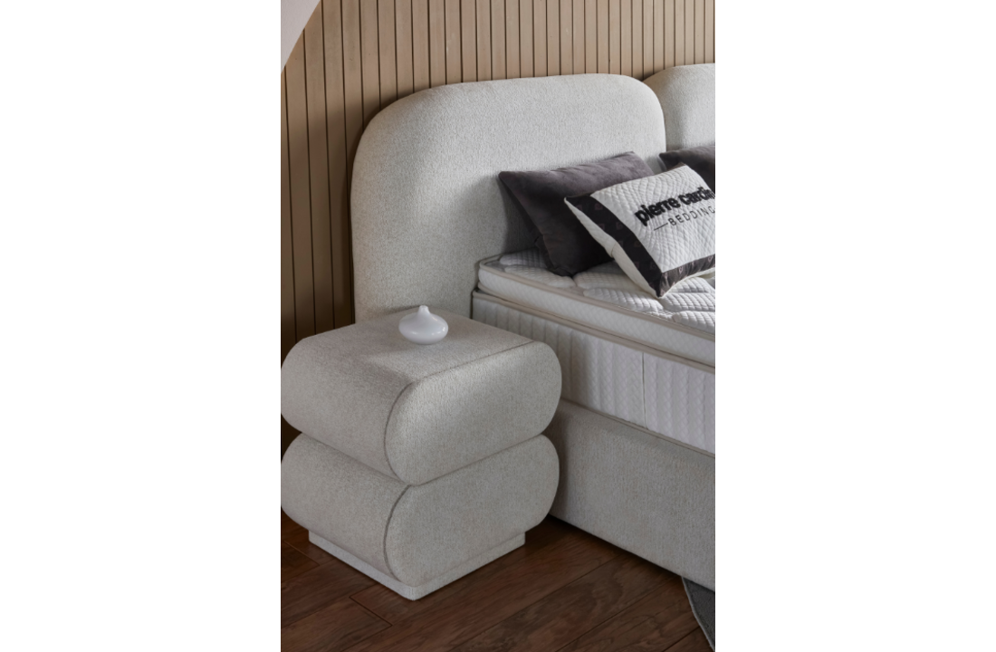 Boxspring Cordoba - incl. matras - Pierre Cardin