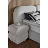 Boxspring Cordoba - incl. matras - Pierre Cardin