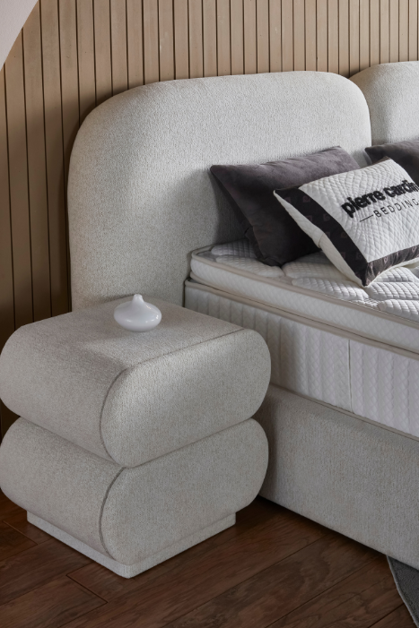 Boxspring Cordoba - incl. matras - Pierre Cardin
