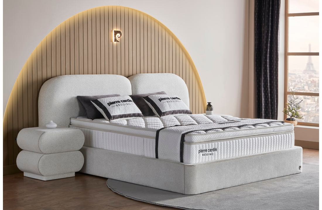 Boxspring Cordoba - incl. matras - Pierre Cardin