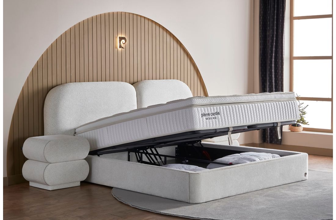 Boxspring Cordoba - incl. matras - Pierre Cardin