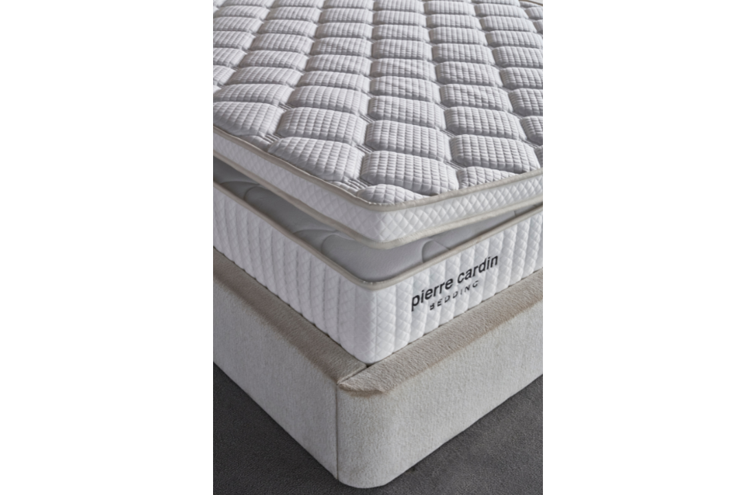 Boxspring Cordoba - incl. matras - Pierre Cardin
