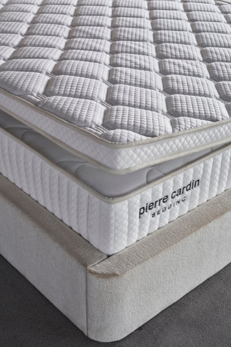 Boxspring Cordoba - incl. matras - Pierre Cardin