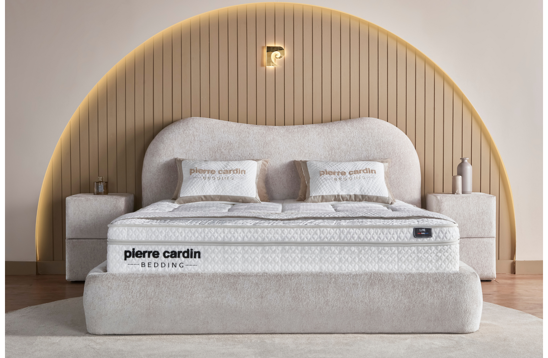 Boxspring Lune - incl. matras - Pierre Cardin