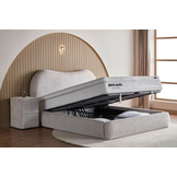Boxspring Lune - incl. matras - Pierre Cardin