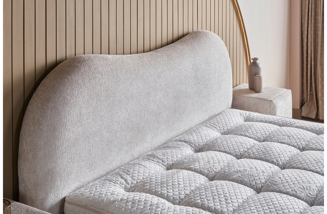 Boxspring Lune - incl. matras - Pierre Cardin