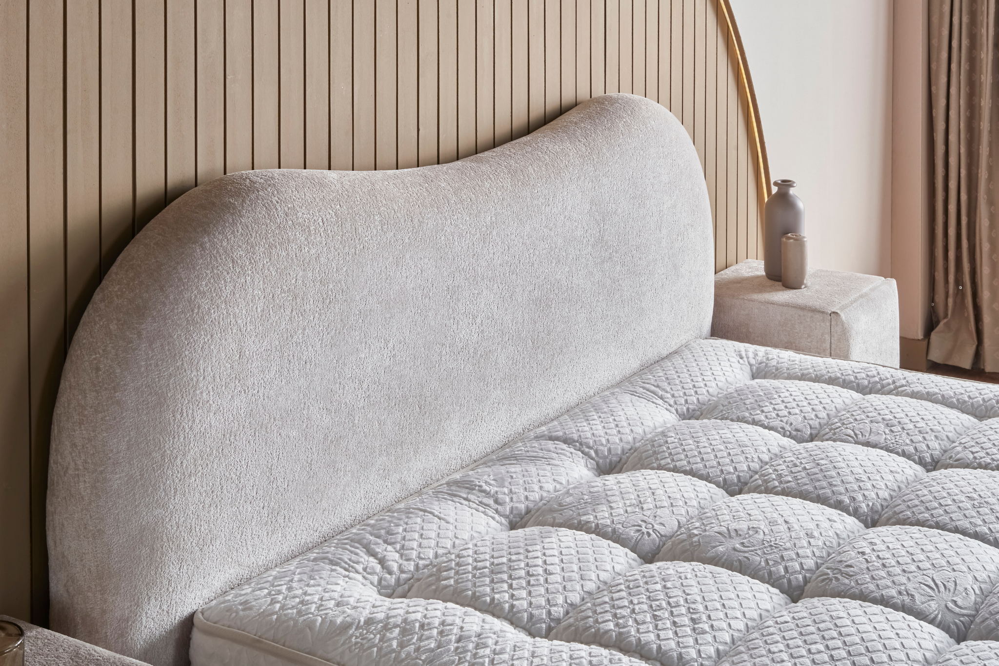 Boxspring Lune - incl. matras - Pierre Cardin