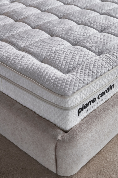 Boxspring Lune - incl. matras - Pierre Cardin