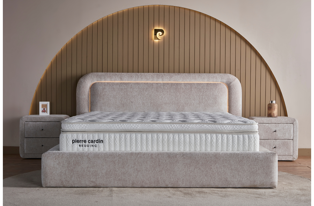 Boxspring Trento - incl. matras - Pierre Cardin