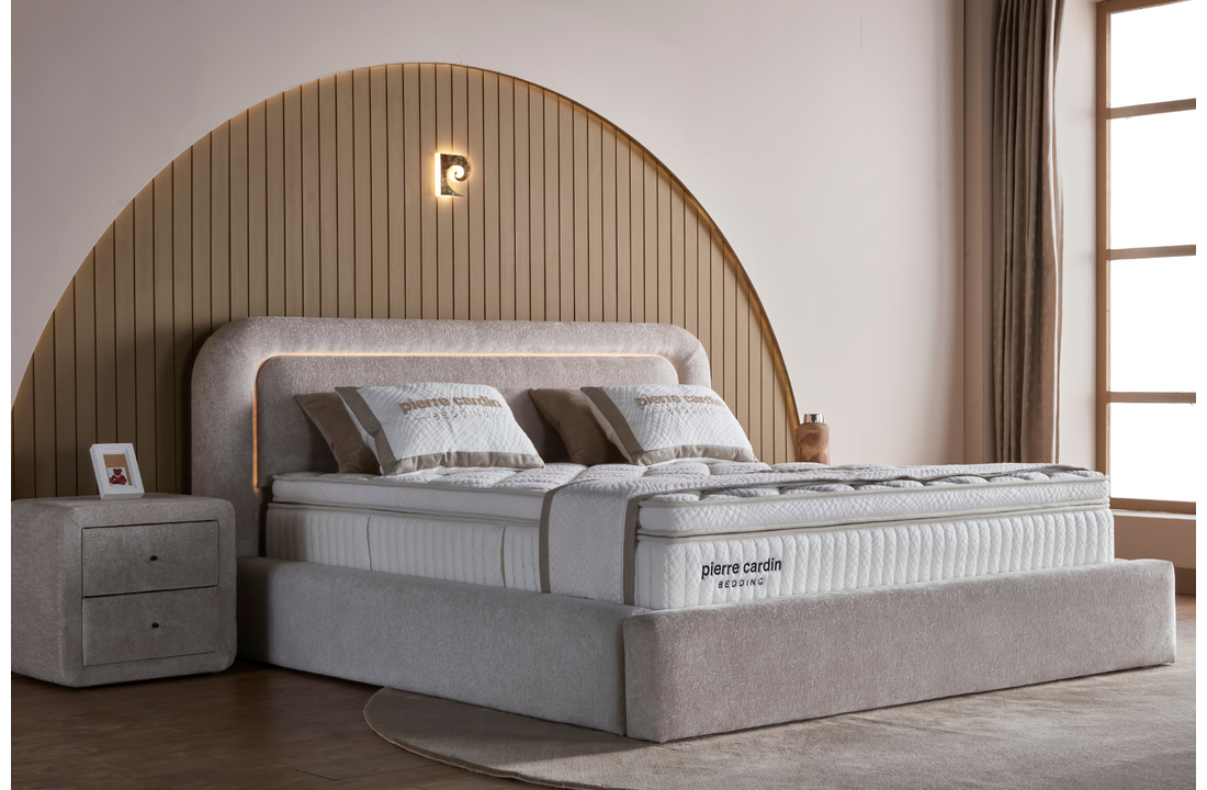 Boxspring Trento - incl. matras - Pierre Cardin