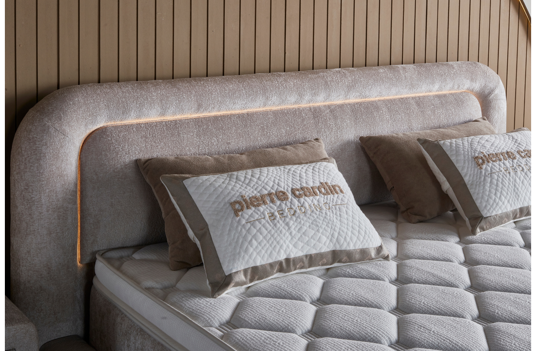 Boxspring Trento - incl. matras - Pierre Cardin