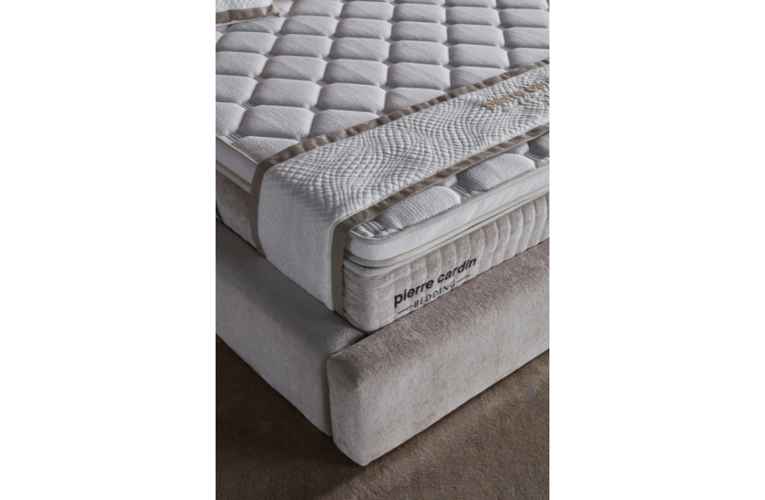 Boxspring Trento - incl. matras - Pierre Cardin