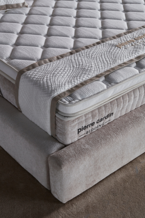 Boxspring Trento - incl. matras - Pierre Cardin