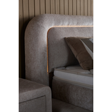 Boxspring Trento - incl. matras - Pierre Cardin