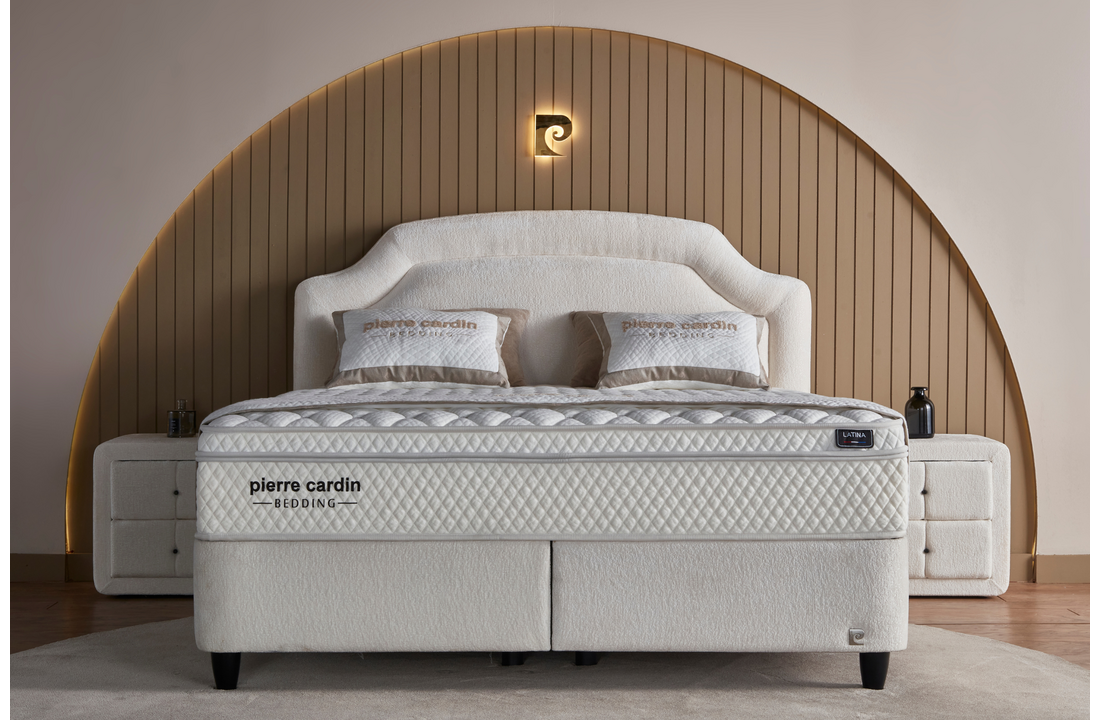 Boxspring Latina - incl. matras - Pierre Cardin