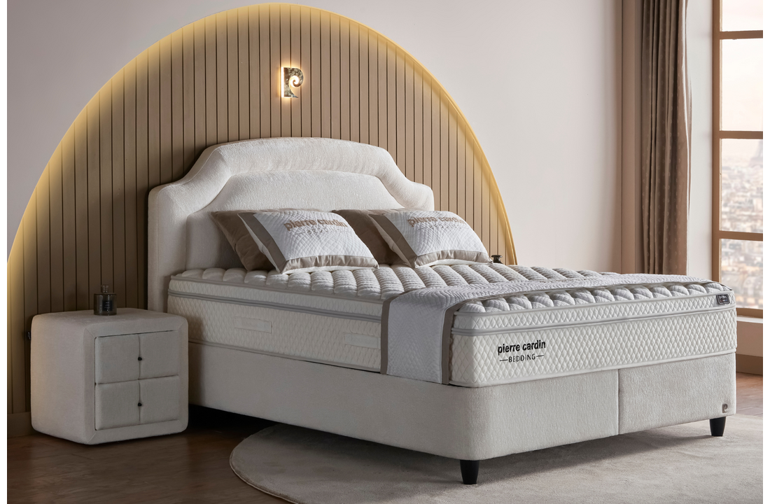 Boxspring Latina - incl. matras - Pierre Cardin