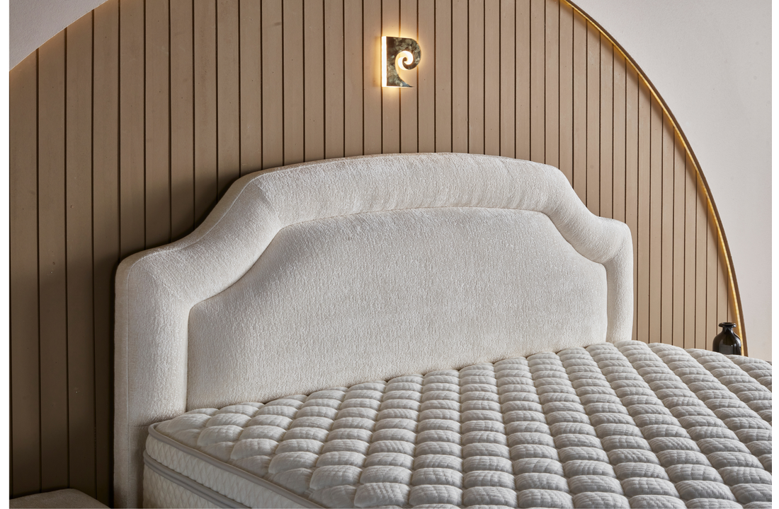 Boxspring Latina - incl. matras - Pierre Cardin
