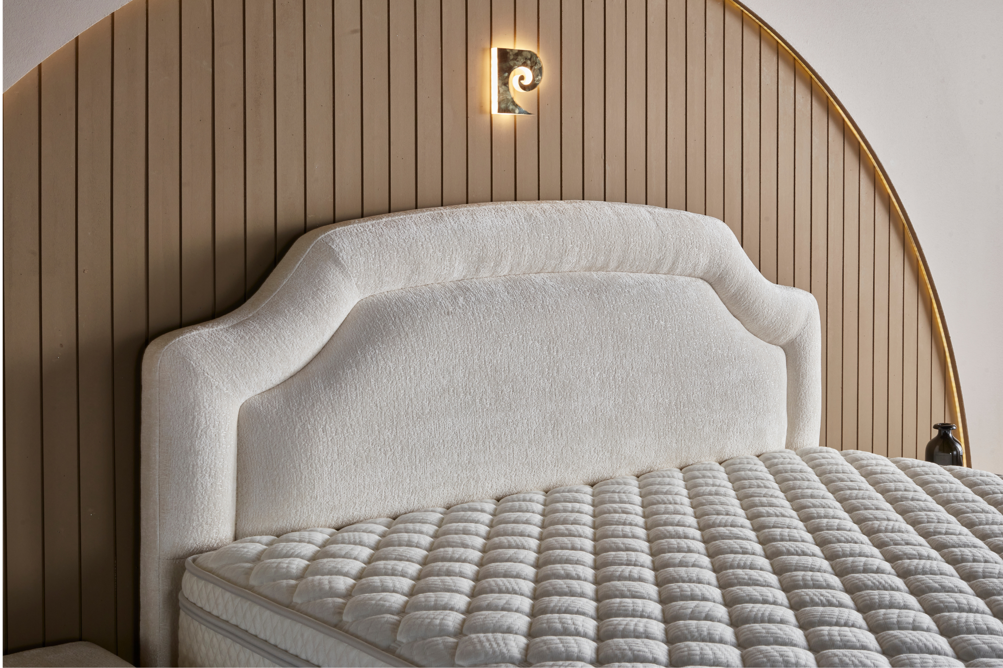Boxspring Latina - incl. matras - Pierre Cardin