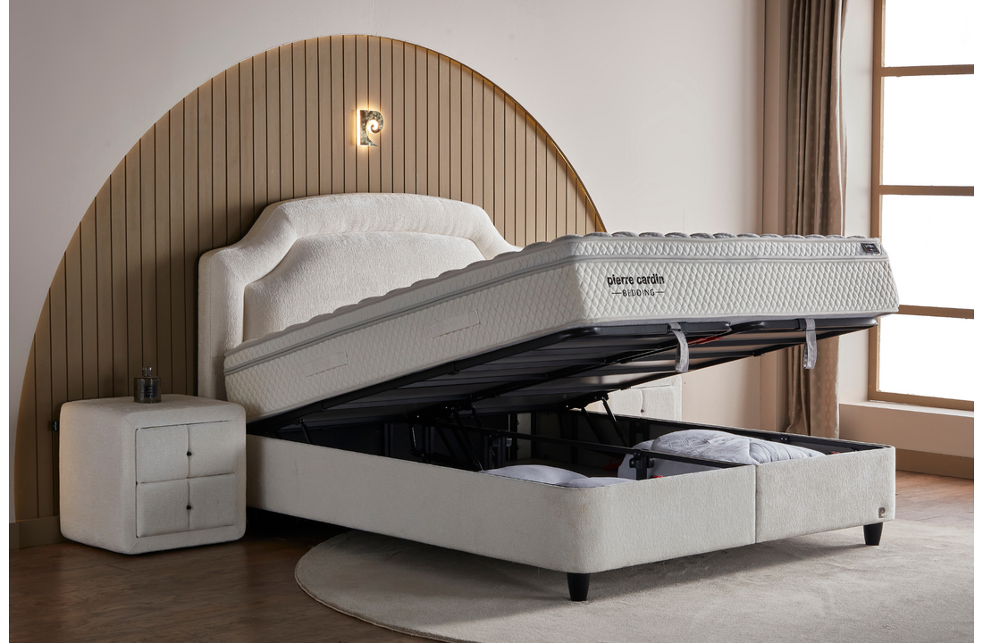 Boxspring Latina - incl. matras - Pierre Cardin