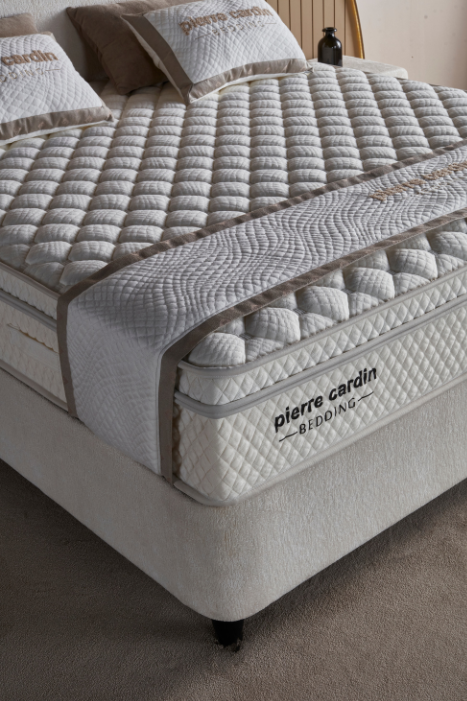 Boxspring Latina - incl. matras - Pierre Cardin