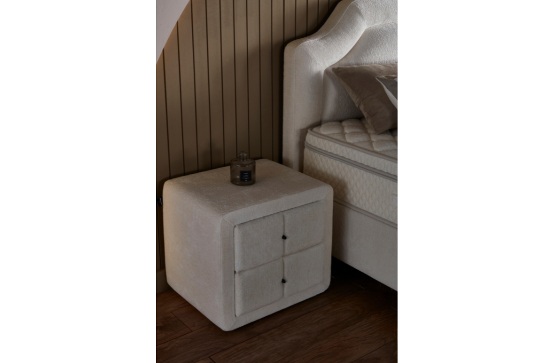 Boxspring Latina - incl. matras - Pierre Cardin