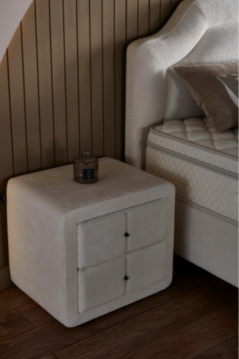 Boxspring Latina - incl. matras - Pierre Cardin