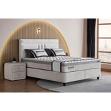 Boxspring Genova - incl. matras - Pierre Cardin