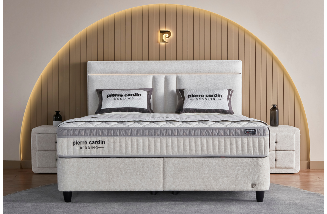 Boxspring Genova - incl. matras - Pierre Cardin