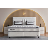 Boxspring Genova - incl. matras - Pierre Cardin