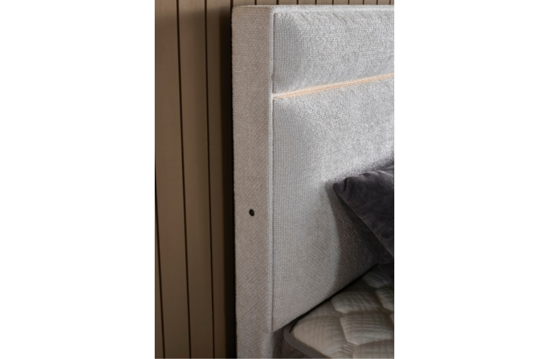 Boxspring Genova - incl. matras - Pierre Cardin