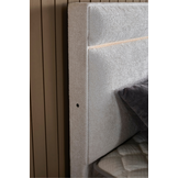 Boxspring Genova - incl. matras - Pierre Cardin