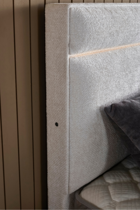 Boxspring Genova - incl. matras - Pierre Cardin