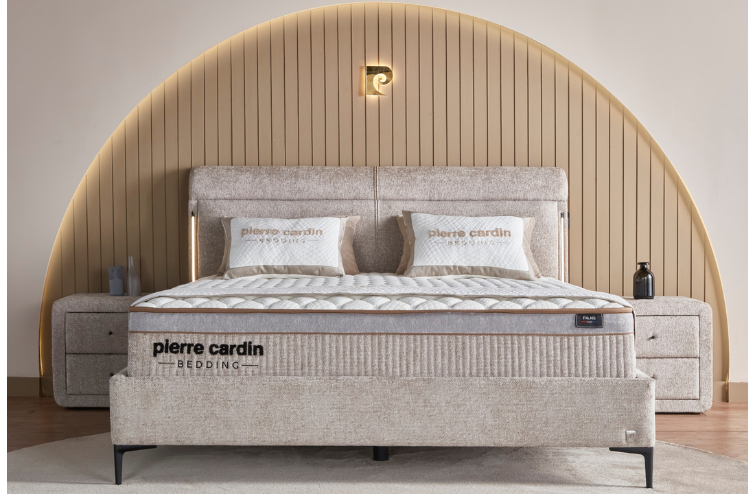 Boxspring Palais - incl. matras - Pierre Cardin