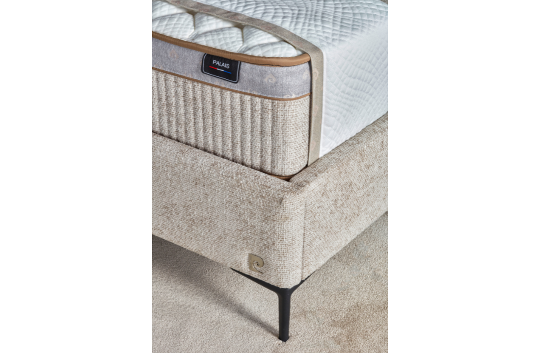 Boxspring Palais - incl. matras - Pierre Cardin