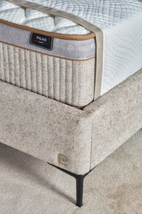 Boxspring Palais - incl. matras - Pierre Cardin