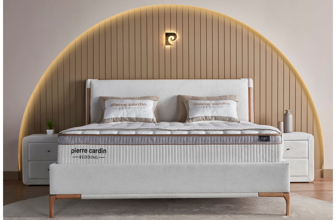 Boxspring Elysee - incl. matras - Pierre Cardin