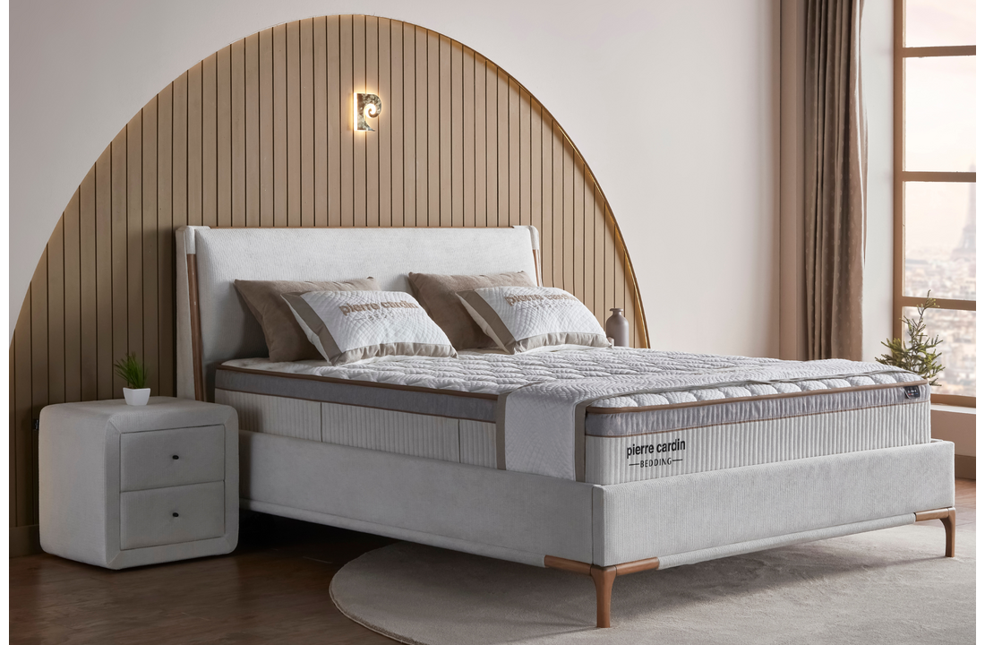 Boxspring Elysee - incl. matras - Pierre Cardin