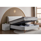 Boxspring Elysee - incl. matras - Pierre Cardin