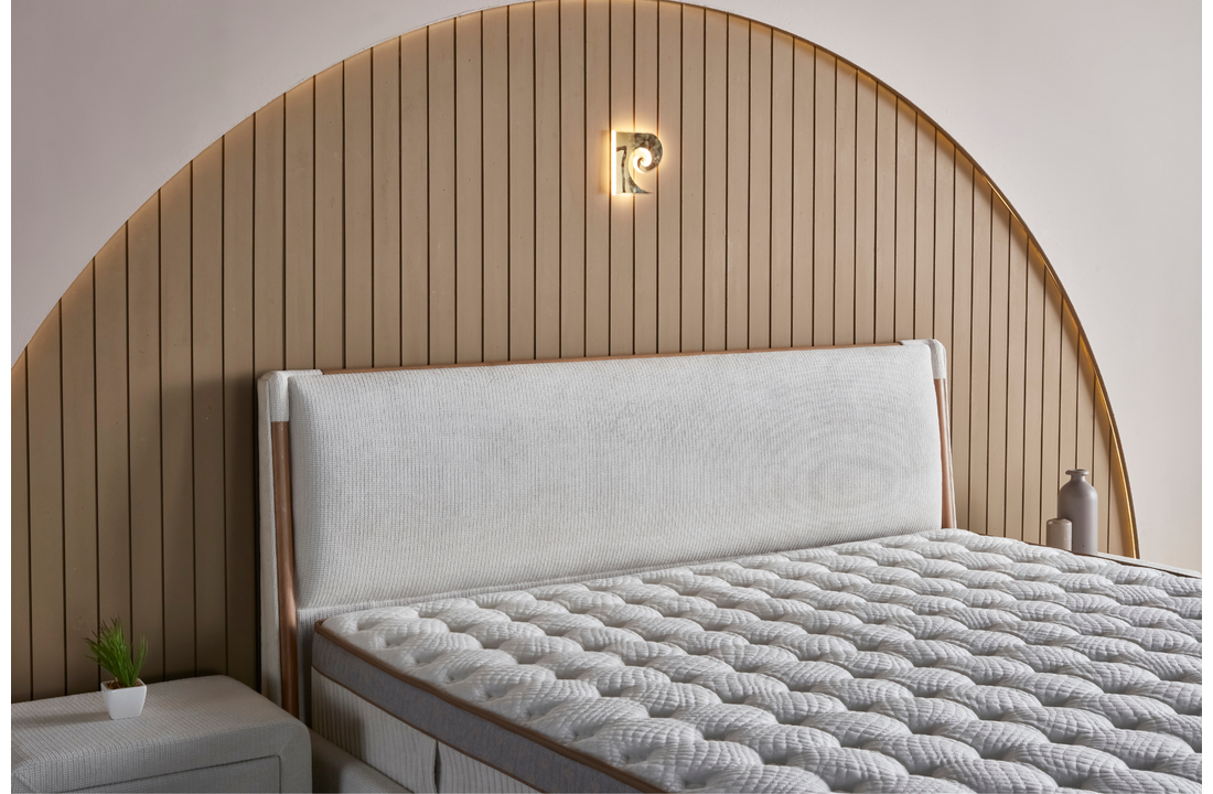 Boxspring Elysee - incl. matras - Pierre Cardin