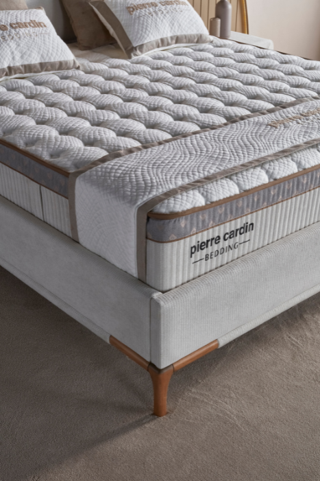 Boxspring Elysee - incl. matras - Pierre Cardin