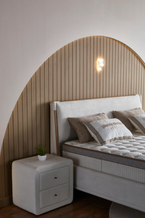 Boxspring Elysee - incl. matras - Pierre Cardin