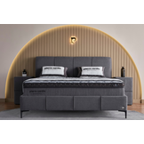 Boxspring Leon - incl. matras - Pierre Cardin