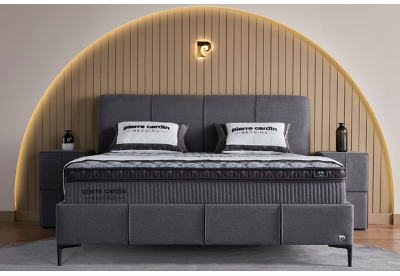 Boxspring Leon