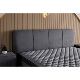 Boxspring Leon - incl. matras - Pierre Cardin