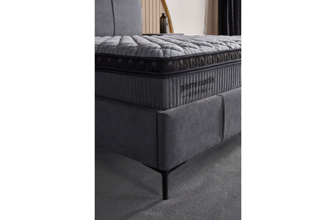 Boxspring Leon - incl. matras - Pierre Cardin